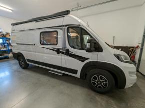 Fiat Ducato OBYTNÉ AUTO