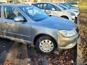 Škoda Octavia II. Řady liftback/hatchback 