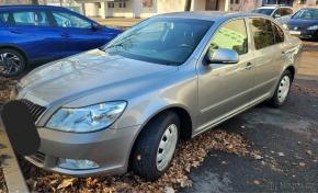 Škoda Octavia II. Řady liftback/hatchback 