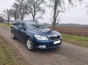 Škoda Octavia 1,6   2 2013, TDI 77KW