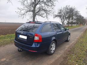 Škoda Octavia 1,6   2 2013, TDI 77KW 