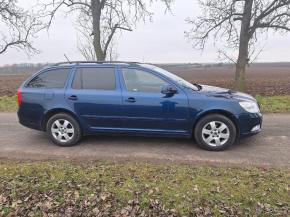 Škoda Octavia 1,6   2 2013, TDI 77KW 