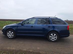 Škoda Octavia 1,6   2 2013, TDI 77KW 