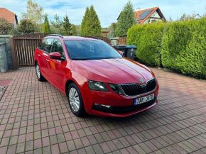 Škoda Octavia 1,6   r.v.2019, NOVÉ V ČR