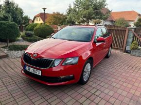 Škoda Octavia 1,6   r.v.2019, NOVÉ V ČR 