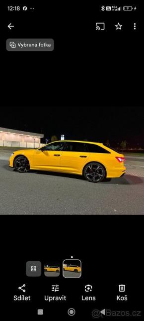 Audi A6 c8 50tdi stronic 