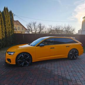 Audi A6 c8 50tdi stronic 