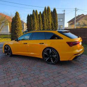 Audi A6 c8 50tdi stronic 