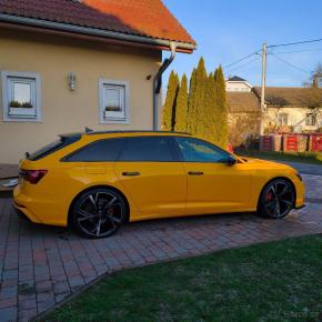 Audi A6 c8 50tdi stronic 