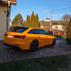 Audi A6 c8 50tdi stronic 