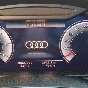 Audi A6 c8 50tdi stronic 