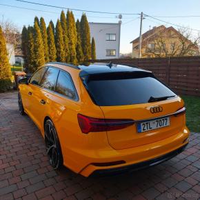 Audi A6 c8 50tdi stronic 