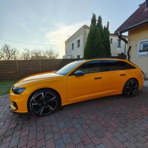 Audi A6 c8 50tdi stronic 