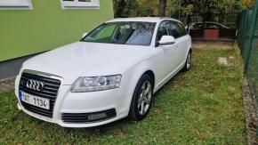 Audi A6 Avant 3,0 