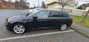 Škoda Superb 3 combi, TDI 110kW, DSG 