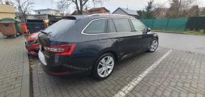 Škoda Superb 3 combi, TDI 110kW, DSG 