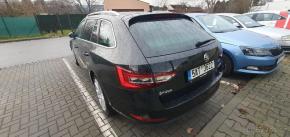 Škoda Superb 3 combi, TDI 110kW, DSG 