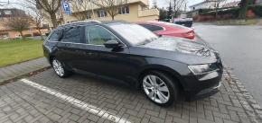 Škoda Superb 3 combi, TDI 110kW, DSG 