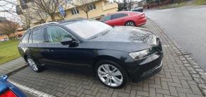 Škoda Superb 3 combi, TDI 110kW, DSG 