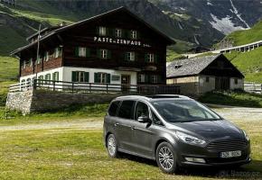 Ford Galaxy 2,0   Titanium 