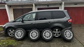 Ford Galaxy 2,0   Titanium 