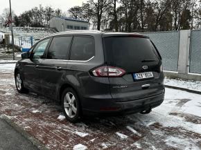 Ford Galaxy 2,0   Titanium 