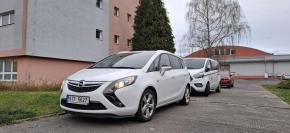 Opel Zafira 2,0   CDTI, 125 kW, 7 míst 