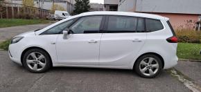 Opel Zafira 2,0   CDTI, 125 kW, 7 míst 