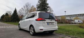 Opel Zafira 2,0   CDTI, 125 kW, 7 míst 