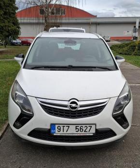 Opel Zafira 2,0   CDTI, 125 kW, 7 míst 