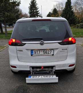 Opel Zafira 2,0   CDTI, 125 kW, 7 míst 