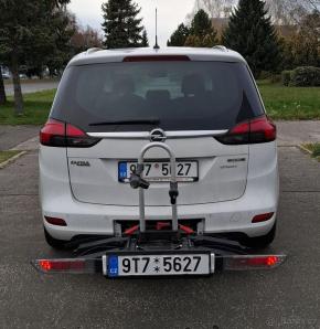 Opel Zafira 2,0   CDTI, 125 kW, 7 míst 