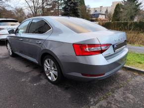 Škoda Superb 2,0 