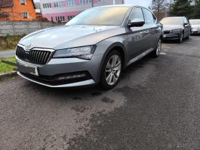 Škoda Superb 2,0 