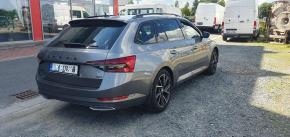 Škoda Superb 2,0   147kw, 4x4, tažné 