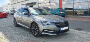 Škoda Superb 2,0   147kw, 4x4, tažné 