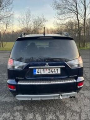 Mitsubishi Outlander 2,2   130kW 