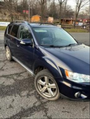 Mitsubishi Outlander 2,2   130kW 