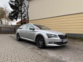 Škoda Superb 2,0   L&K, 110kW, odpočet DPH 