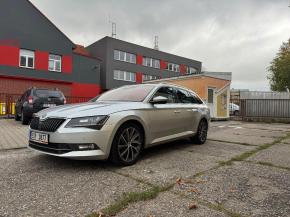 Škoda Superb 2,0   L&K, 110kW, odpočet DPH 