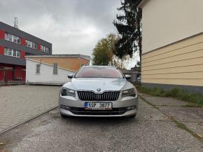 Škoda Superb 2,0   L&K, 110kW, odpočet DPH 