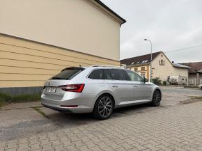 Škoda Superb 2,0   L&K, 110kW, odpočet DPH 