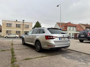 Škoda Superb 2,0   L&K, 110kW, odpočet DPH 