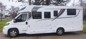 Fiat Ducato 2,2   Obytný vůz MC Louis MC4 