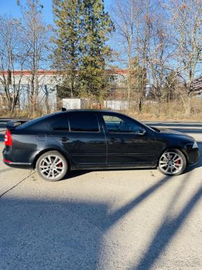 Škoda Octavia 2,0   RS II TFSi 147kW 