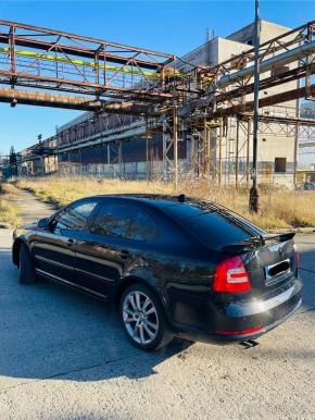 Škoda Octavia 2,0   RS II TFSi 147kW 