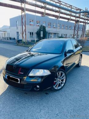 Škoda Octavia 2,0   RS II TFSi 147kW 