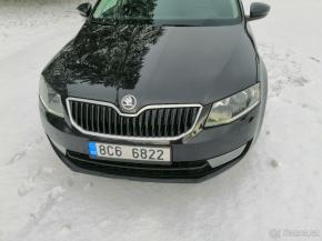 Škoda Octavia 2,0   3 TDI 110kw DSG 