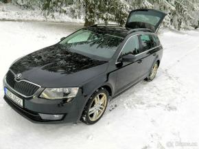 Škoda Octavia 2,0   3 TDI 110kw DSG 