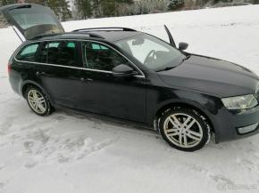 Škoda Octavia 2,0   3 TDI 110kw DSG 